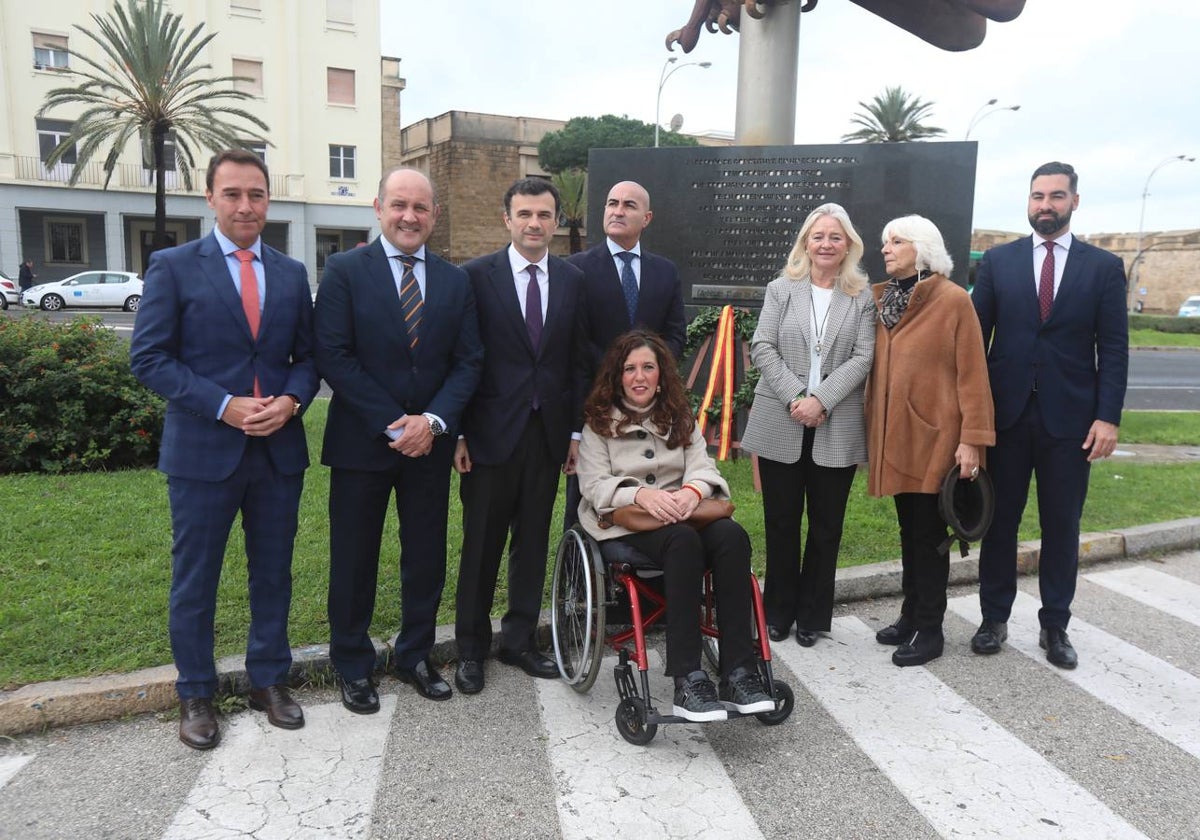 Fotos: Cádiz celebra el Día de la Constitución