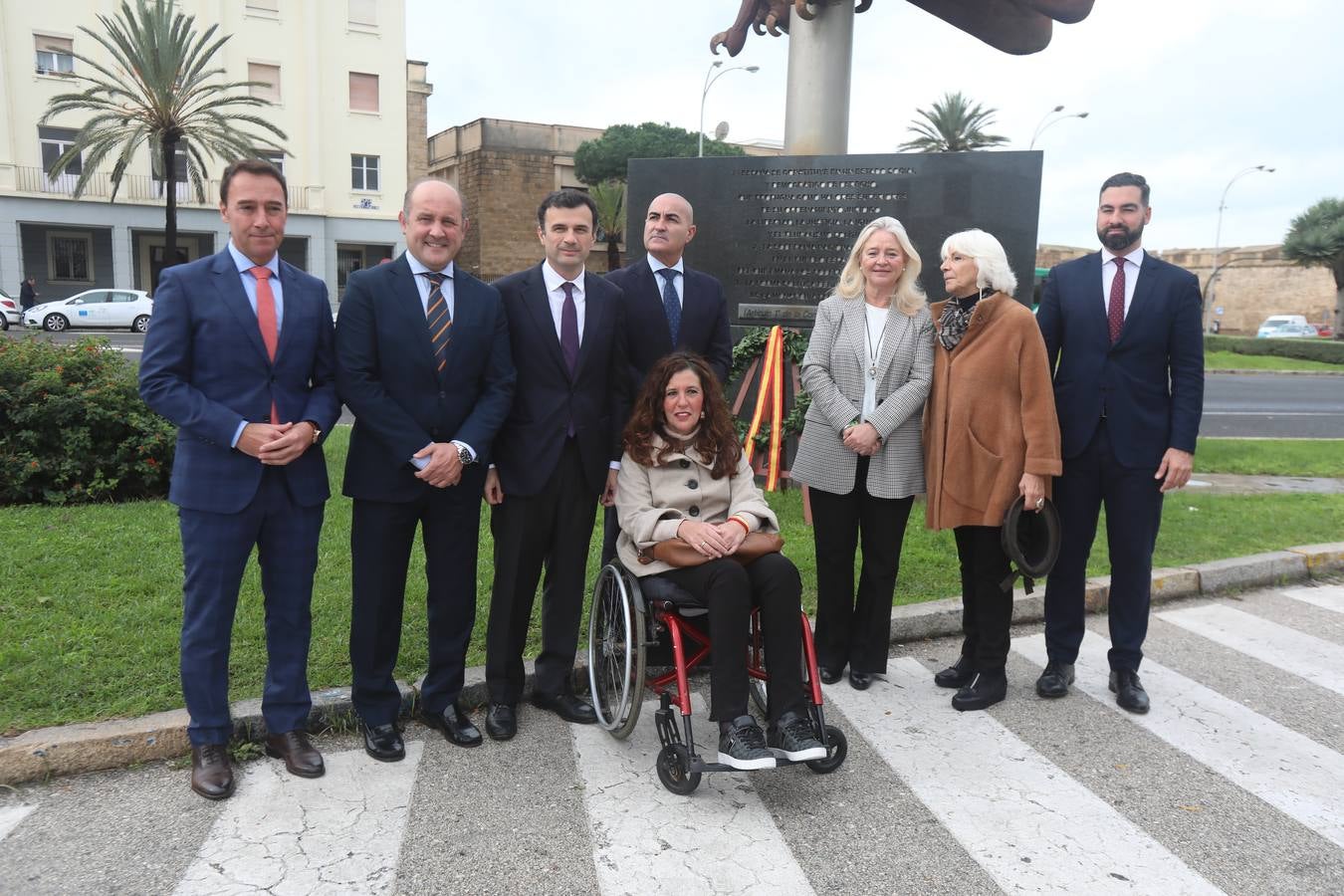 Fotos: Cádiz celebra el Día de la Constitución