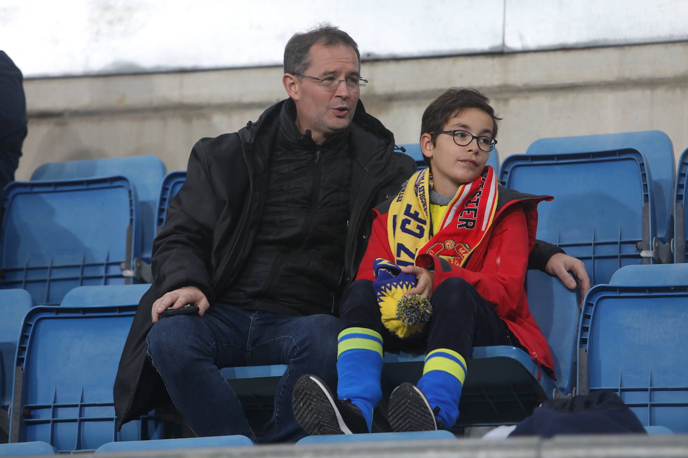 Fotos: Búscate en el partido Cádiz - Manchester United