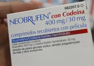 Alertan sobre el consumo de medicamentos que combinan Codeína e Iboprufeno