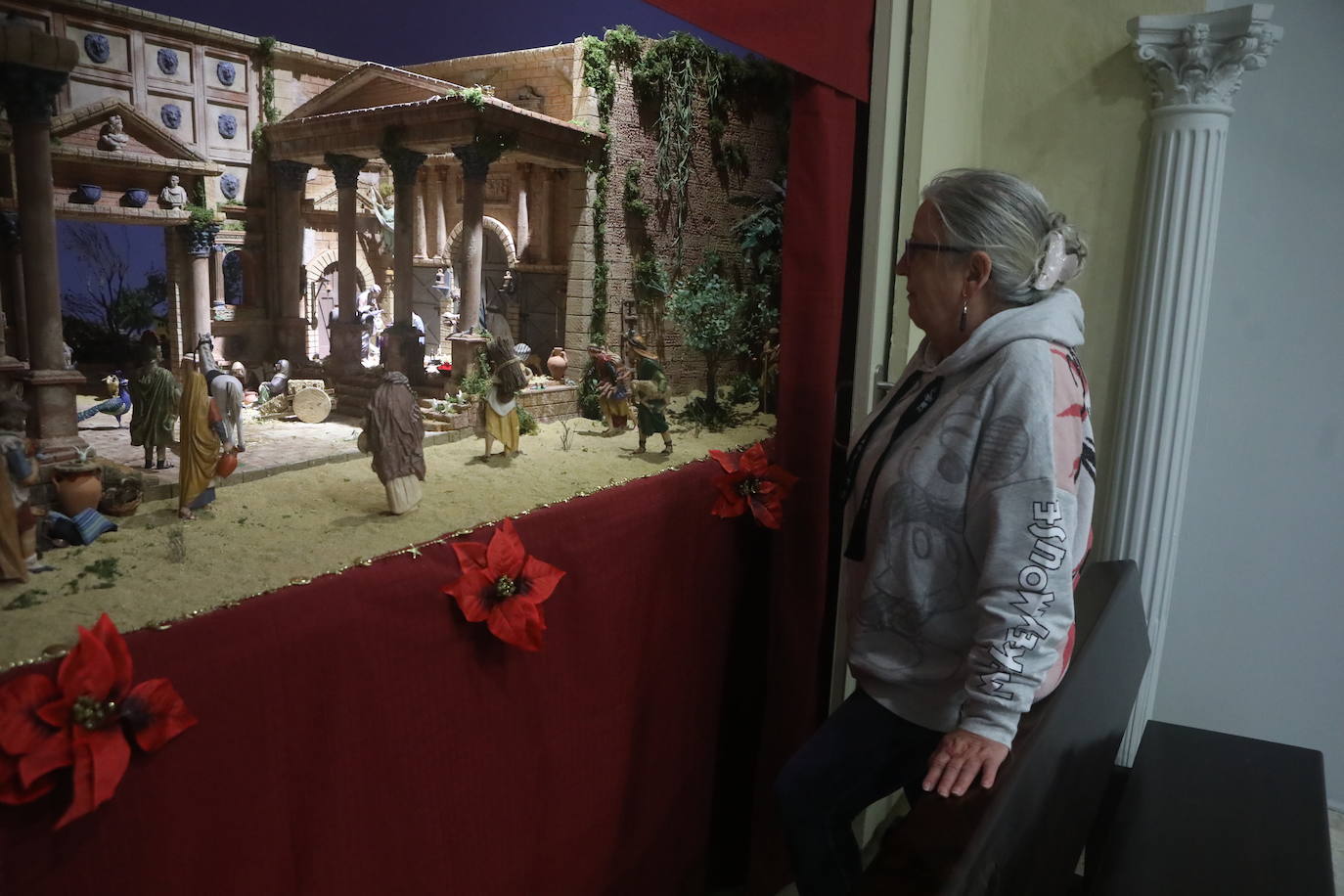 Fotos: Ya se pueden visitar los Belenes en Cádiz