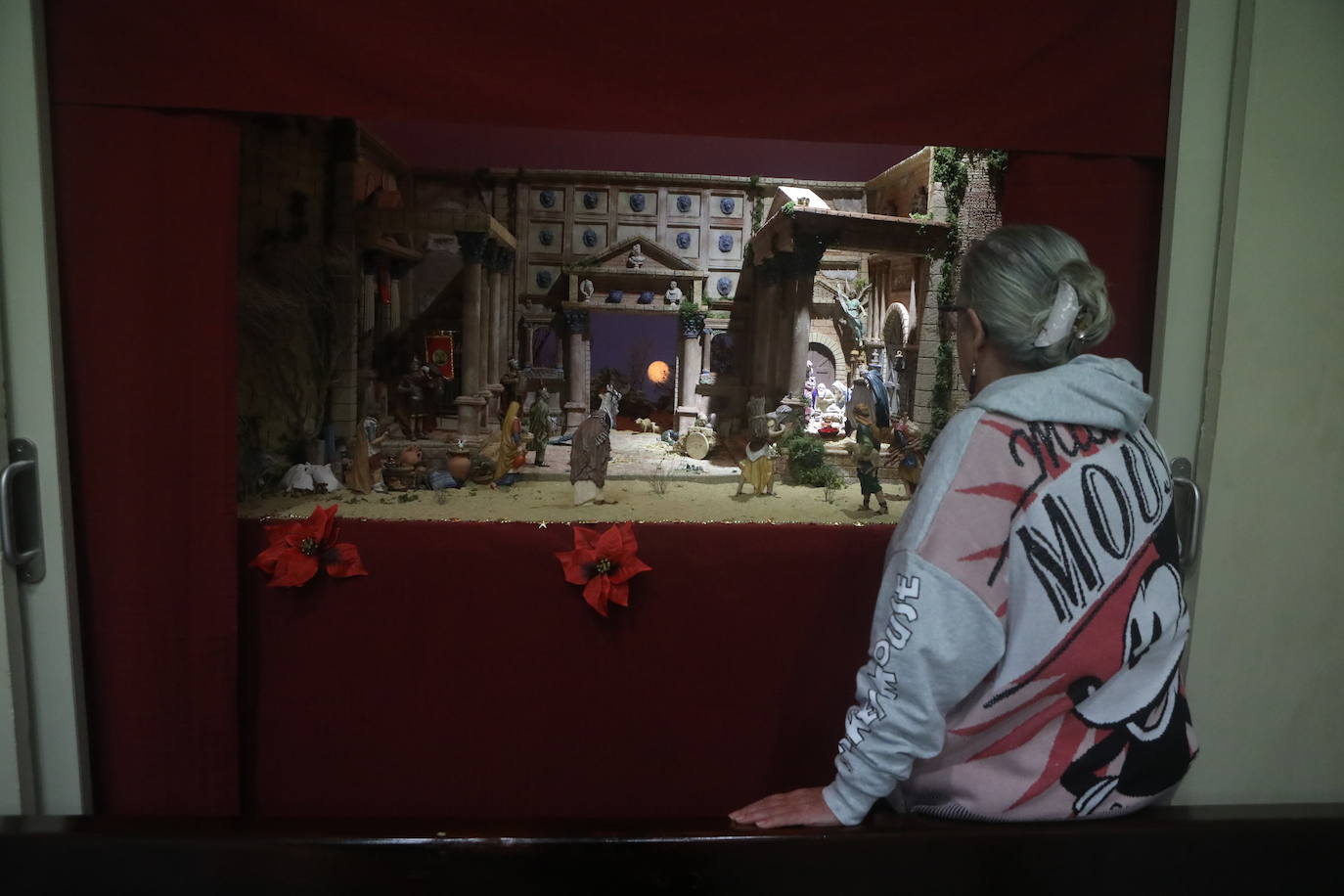 Fotos: Ya se pueden visitar los Belenes en Cádiz