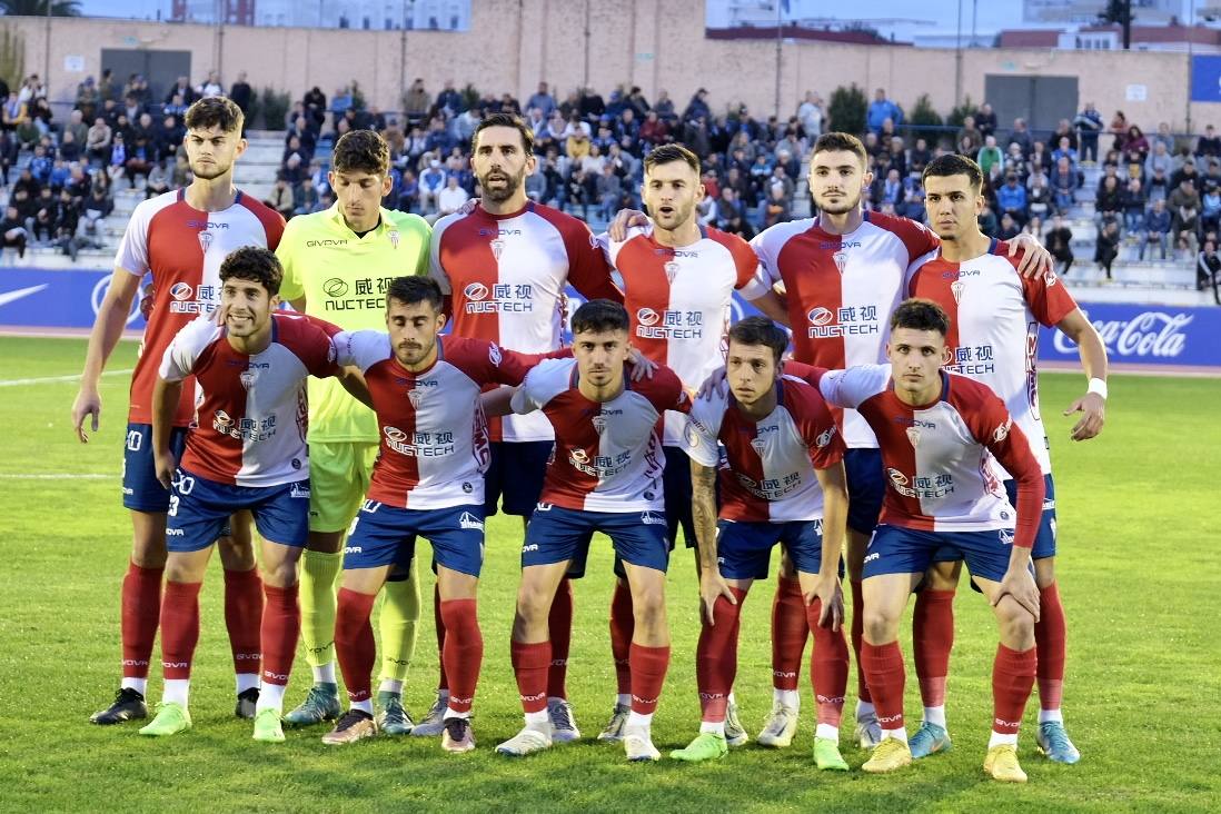 Fotos: Así ha sido el partido del San Fernando - Algeciras