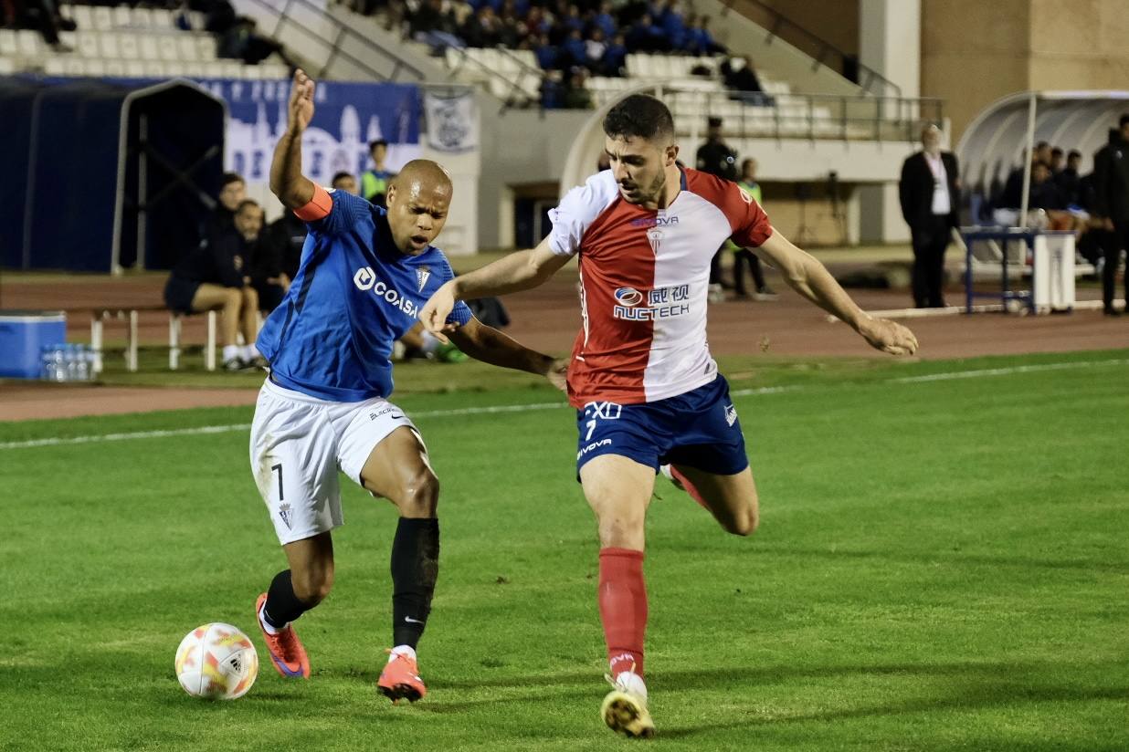 Fotos: Así ha sido el partido del San Fernando - Algeciras