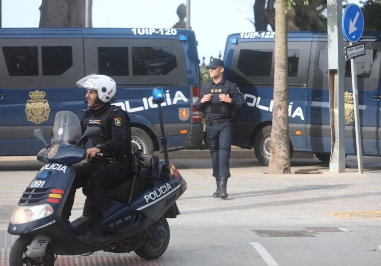 La reunión del Proceso de Rabat: este es el motivo por el que Cádiz lleva dos días blindada por la Policía