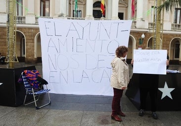 El PP lleva a Pleno «la renuncia de Adelante a trabajar contra el aumento de los desahucios en Cádiz»