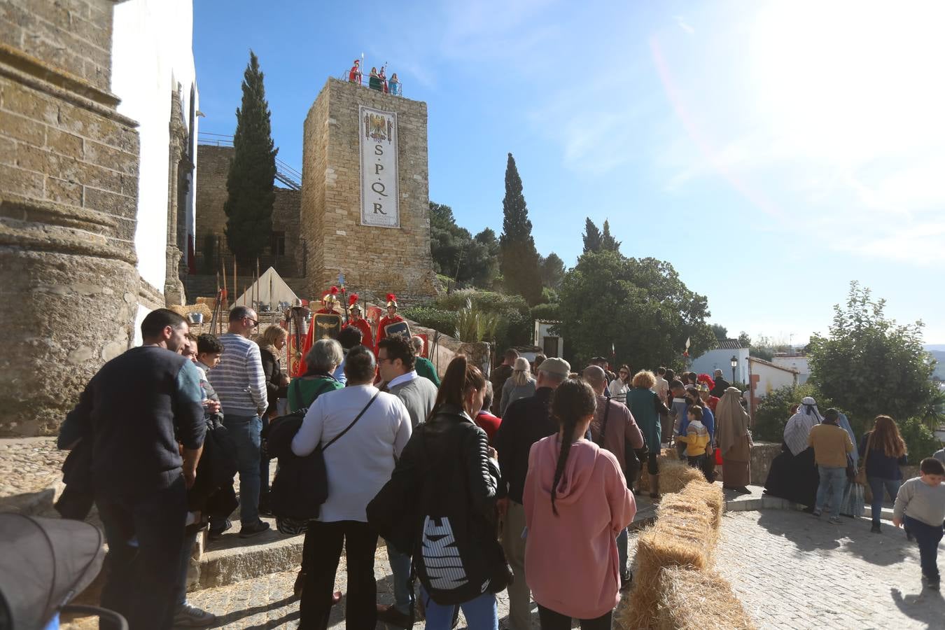 Fotos: Belén Viviente de Medina