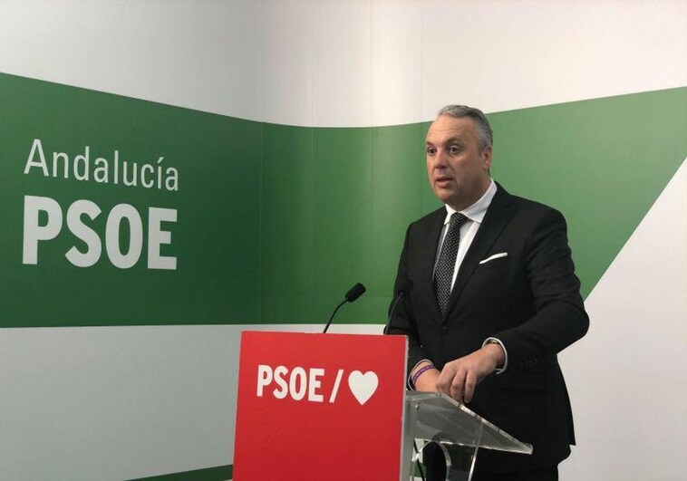 Año I de Ruiz Boix al frente del PSOE provincial