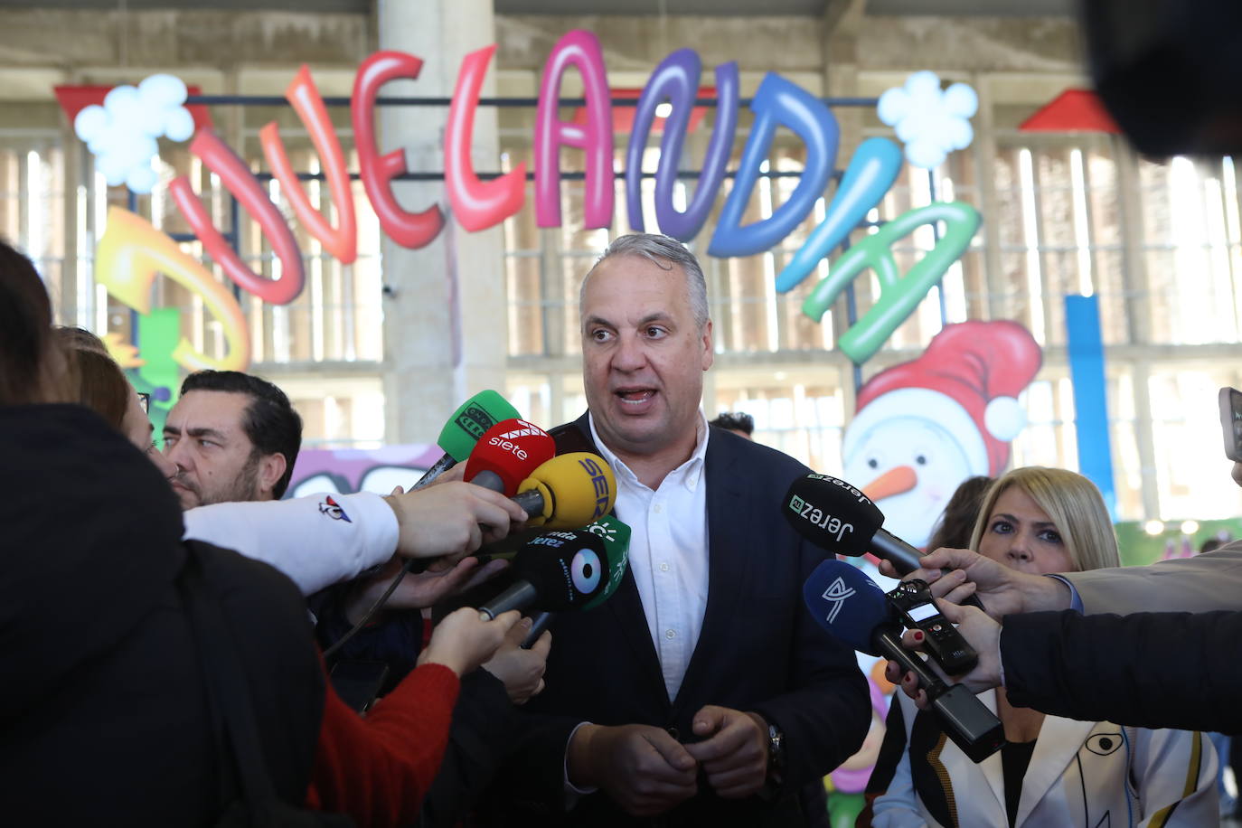 Fotos: Así ha sido el primer día en Juvelandia