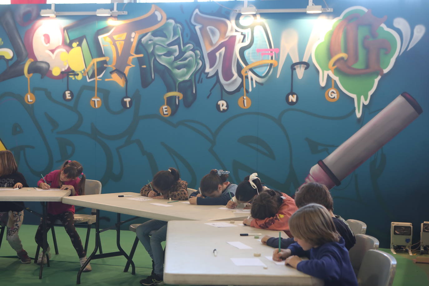 Fotos: Así ha sido el primer día en Juvelandia