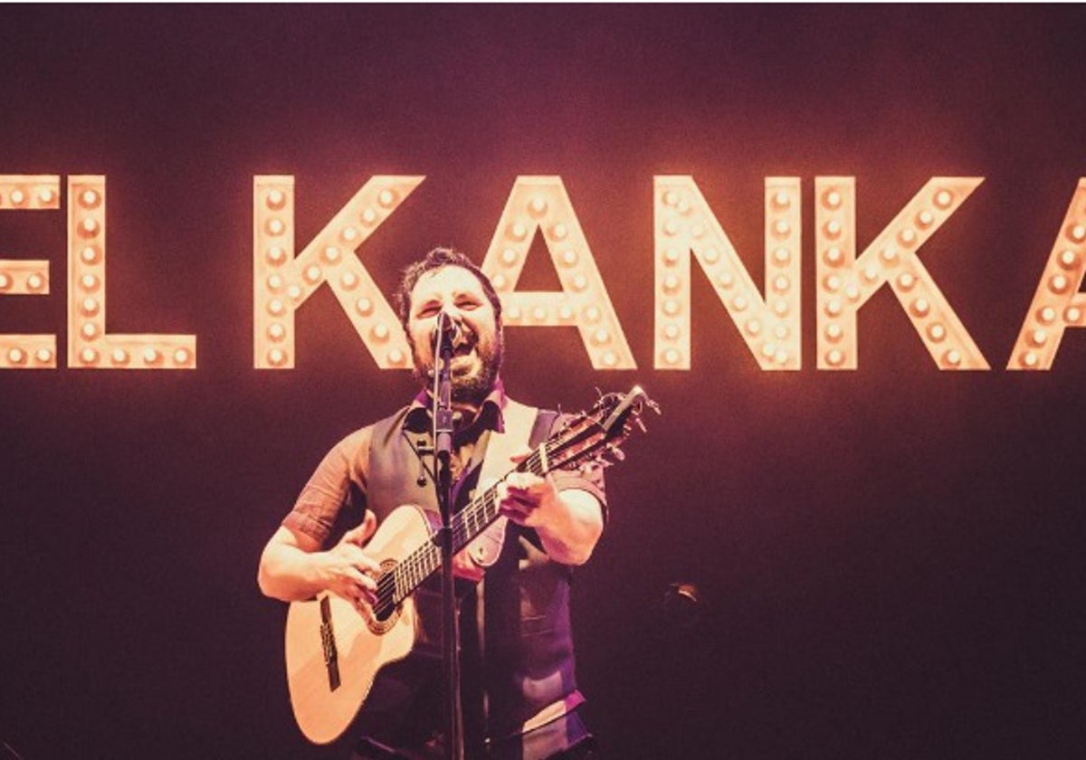 El buen rollo está asegurado en los conciertos de El Kanka