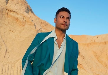 Carlos Rivera, el hito mexicano, vuelve a Concert Music Festival 2023