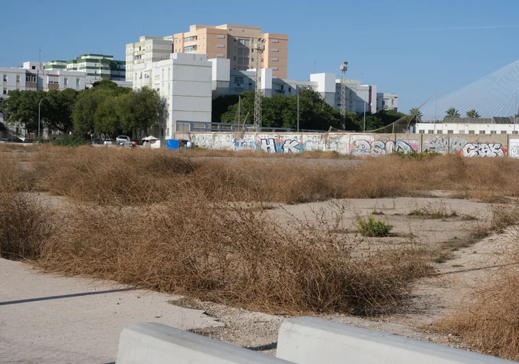 Zona Franca confirma que la Junta acepta la permuta del solar del hospital por el del recinto fiscal de Algeciras