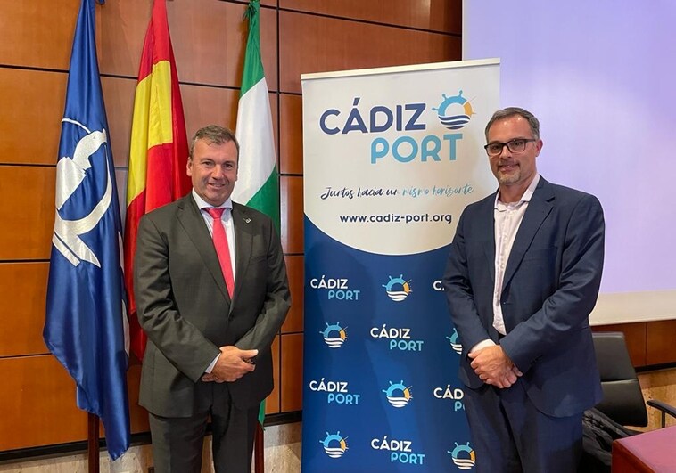Daniel Macpherson, nuevo presidente de Cádiz-Port