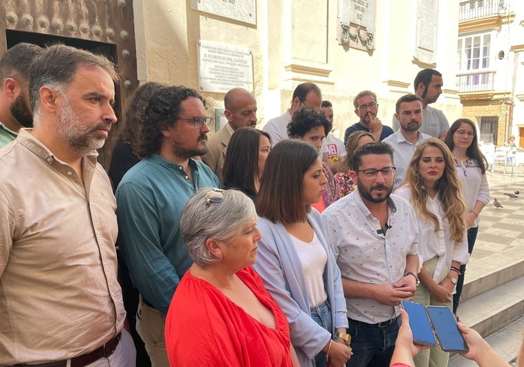 IU afirma que el «rodillo» del PP con los Presupuestos andaluces «ahonda aún más el estancamiento de la provincia»