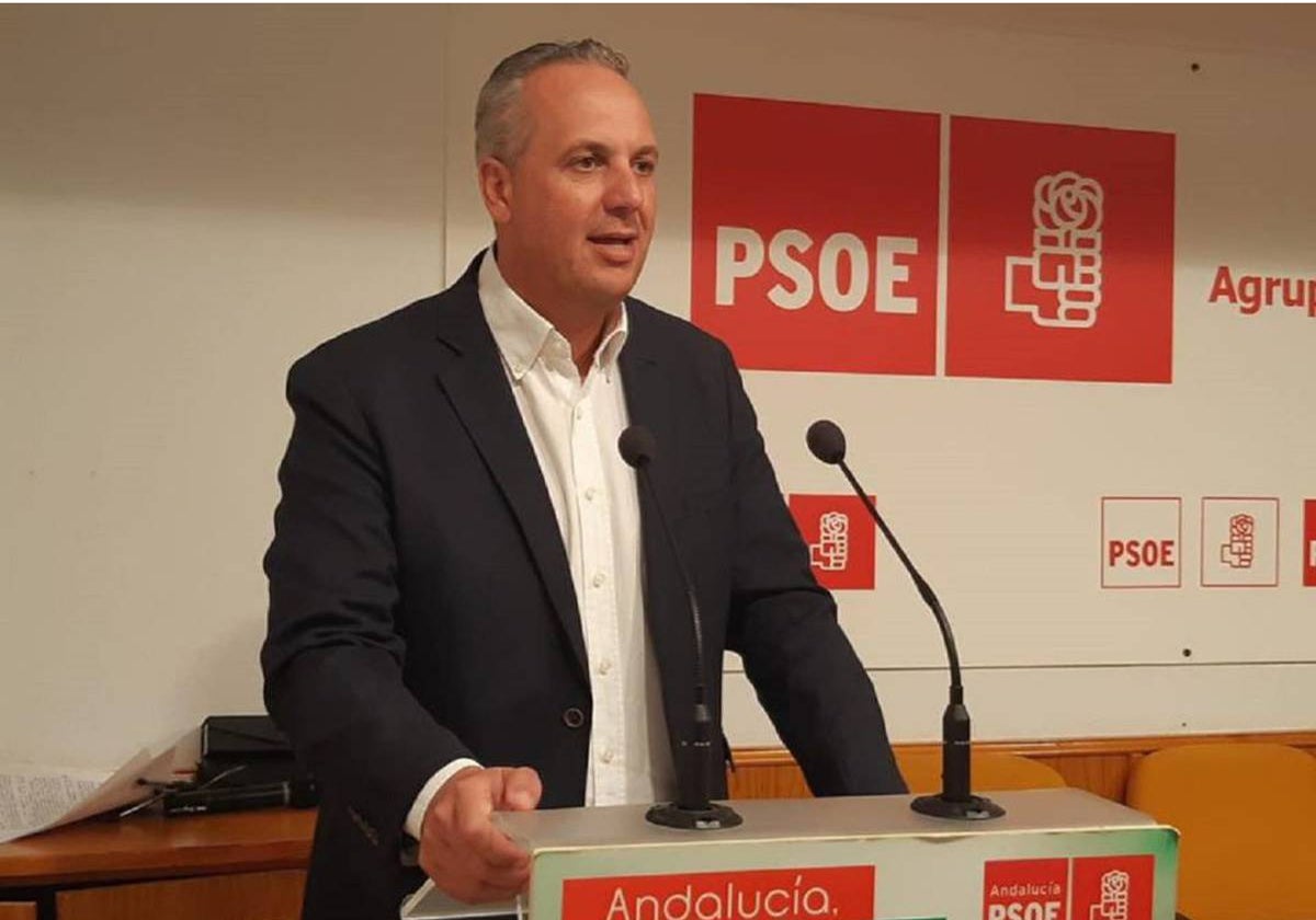 Ruiz Boix, secretario provincial del PSOE de Cádiz y presidente de Diputación