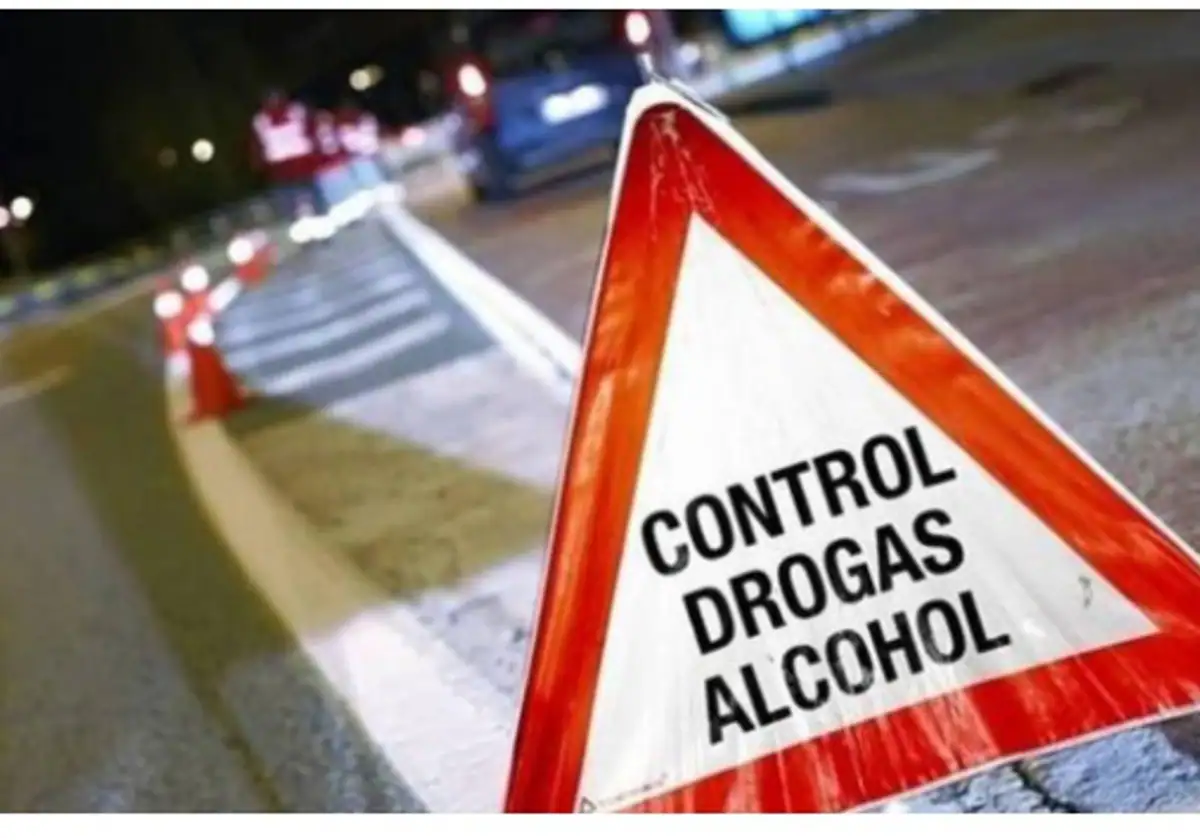 Bajo los efectos del alcohol se cometen muchos más errores al volante.