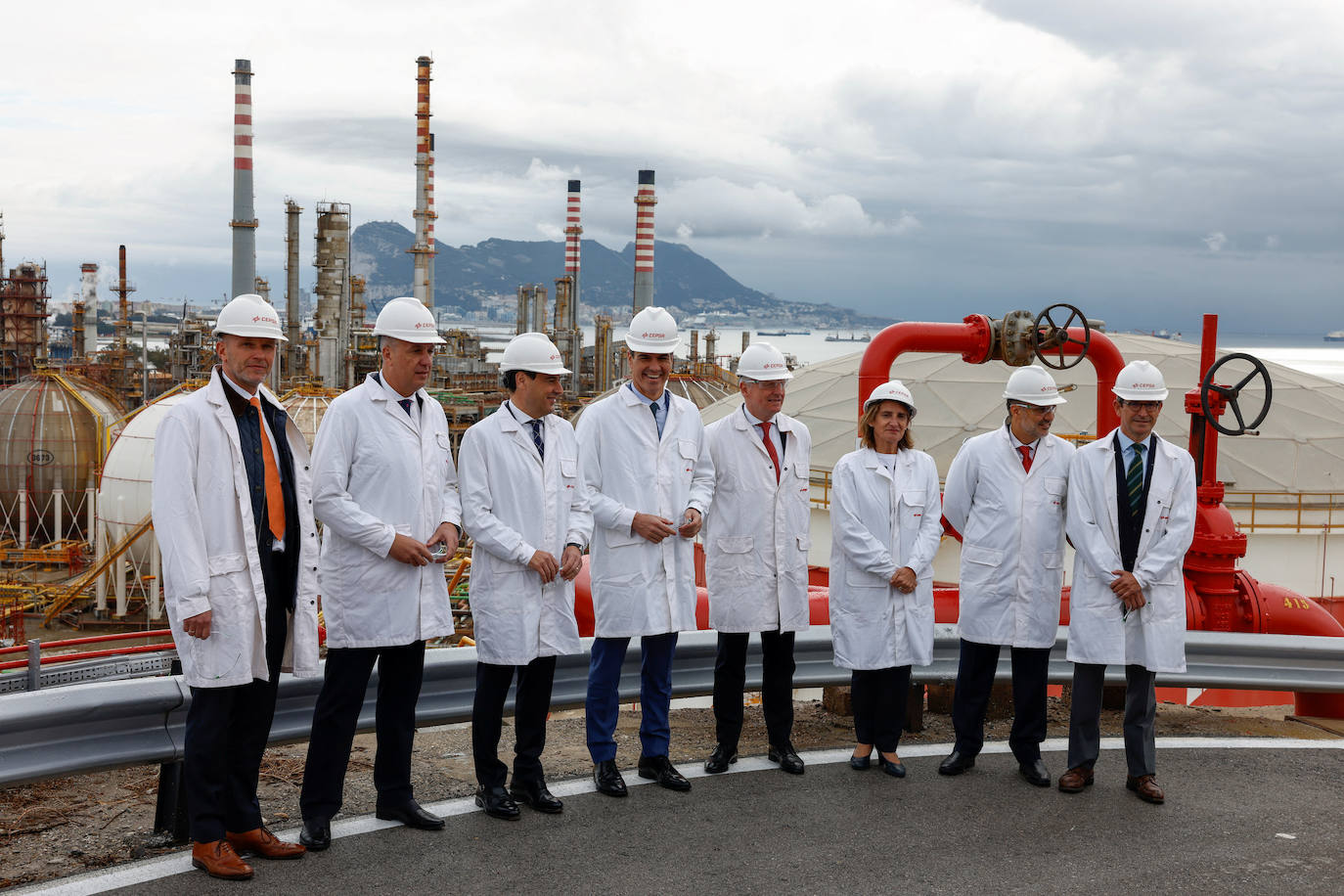 1 de diciembre. La crisis de Ucrania ha traído una inesperada buena noticia para la provincia. El Campo de Gibraltar se ha erigido como uno de los principales polos de hidrógeno verde de Europa y se esperan inversiones millonarias en los próximos años.