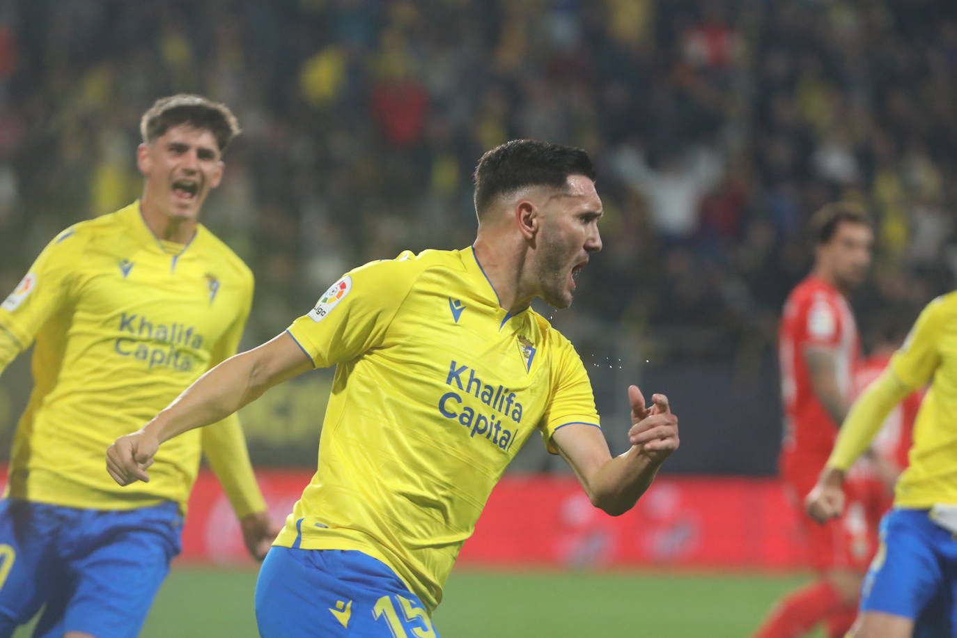 Fotos: Partido Cádiz - Almería