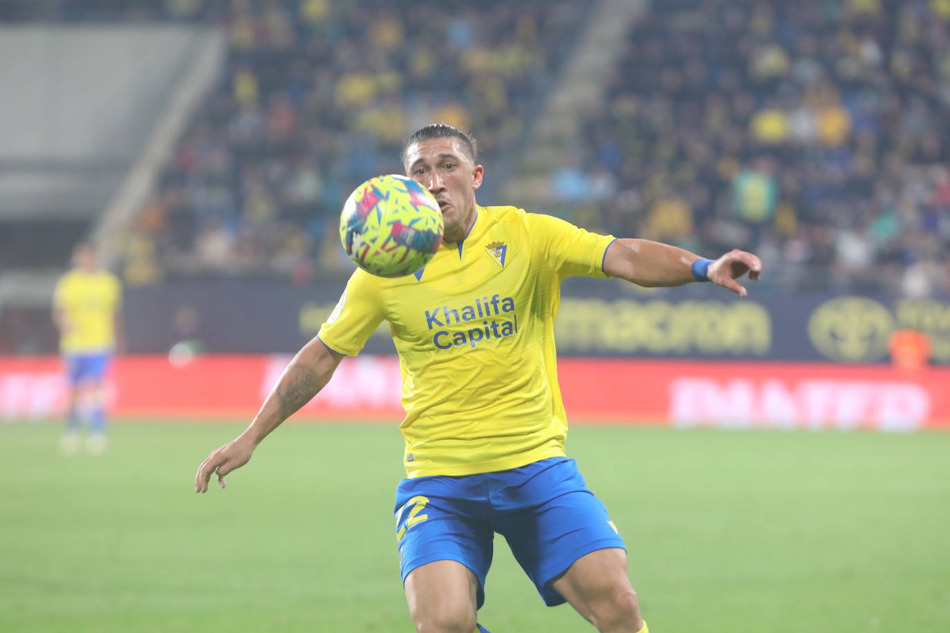 Fotos: Partido Cádiz - Almería