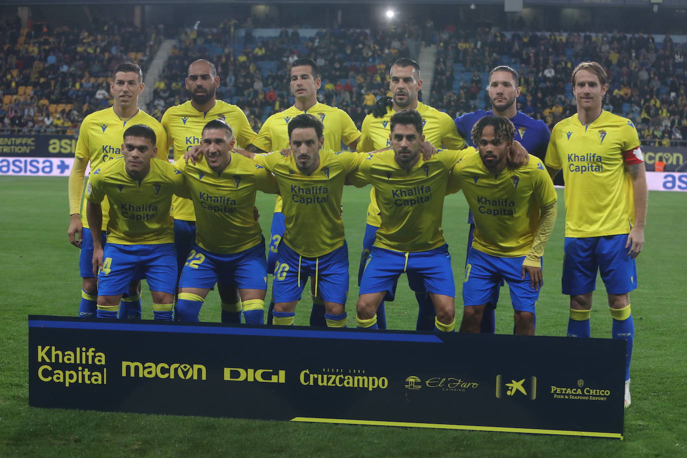 Fotos: Partido Cádiz - Almería