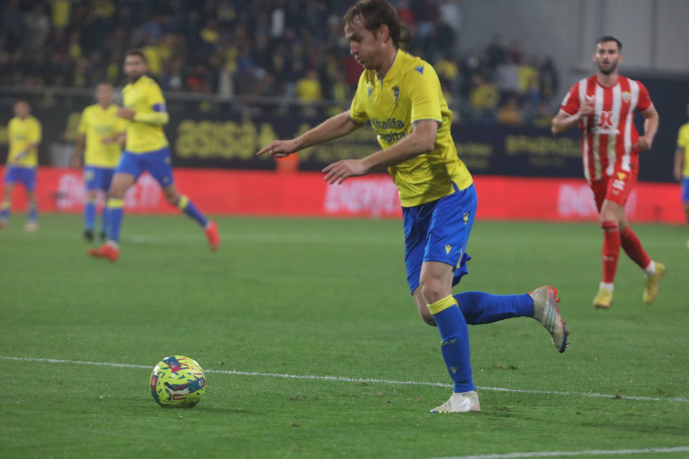 Fotos: Partido Cádiz - Almería