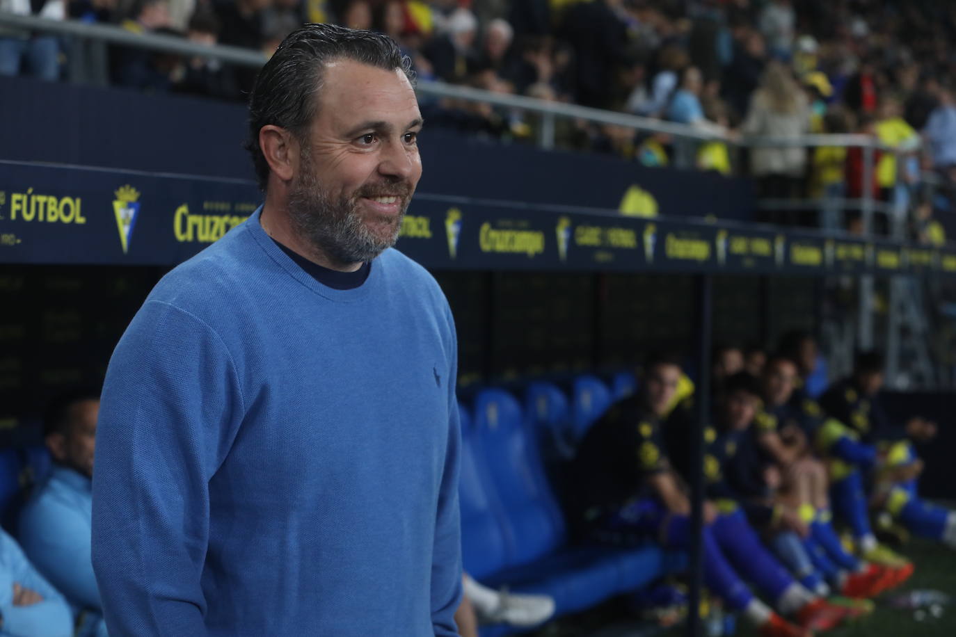 Fotos: Partido Cádiz - Almería