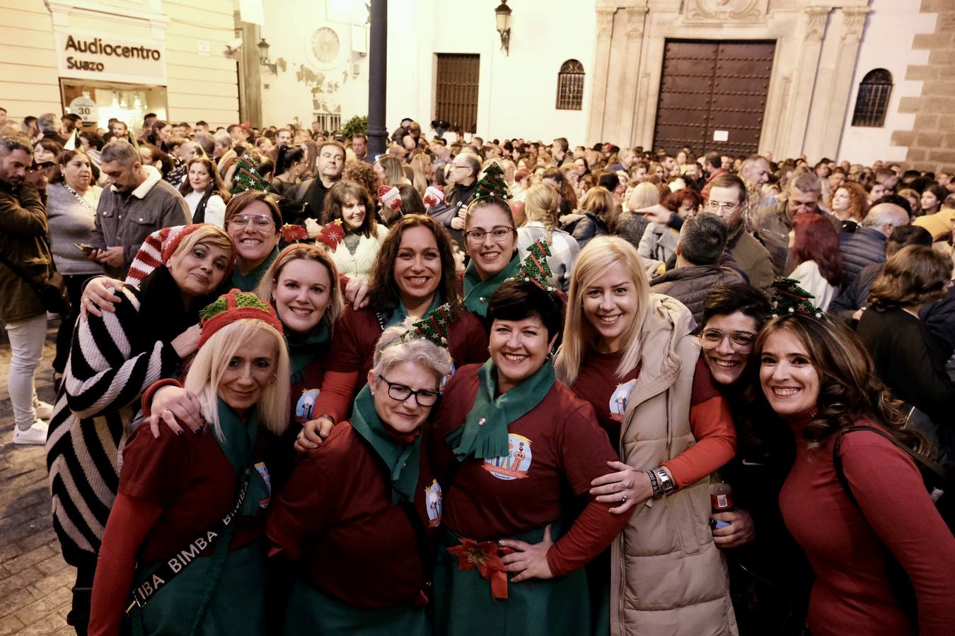 Las «preuvas» de Manolo Morera y Carlos Mení reúnen a cientos de espectadores