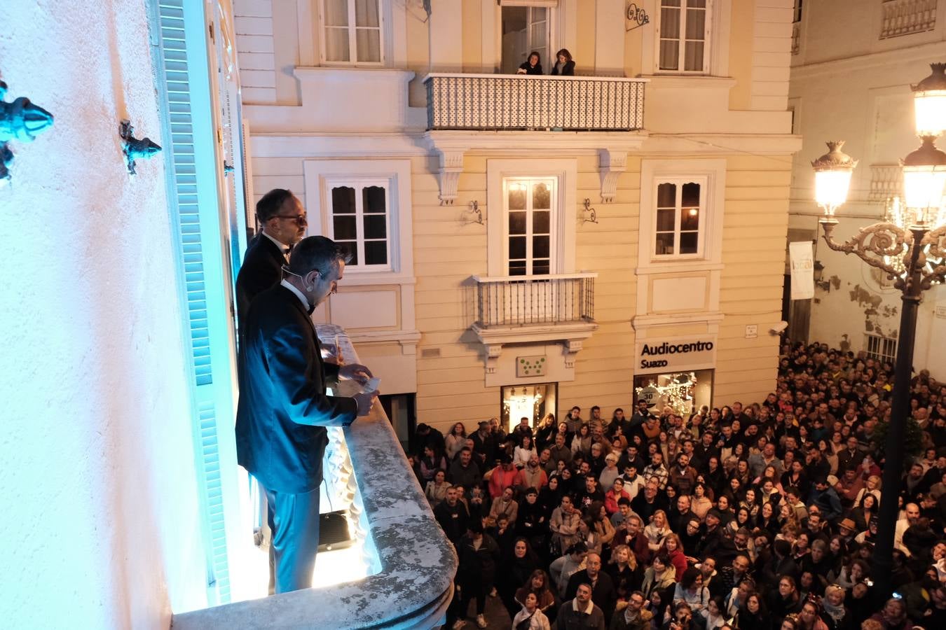 Las «preuvas» de Manolo Morera y Carlos Mení reúnen a cientos de espectadores