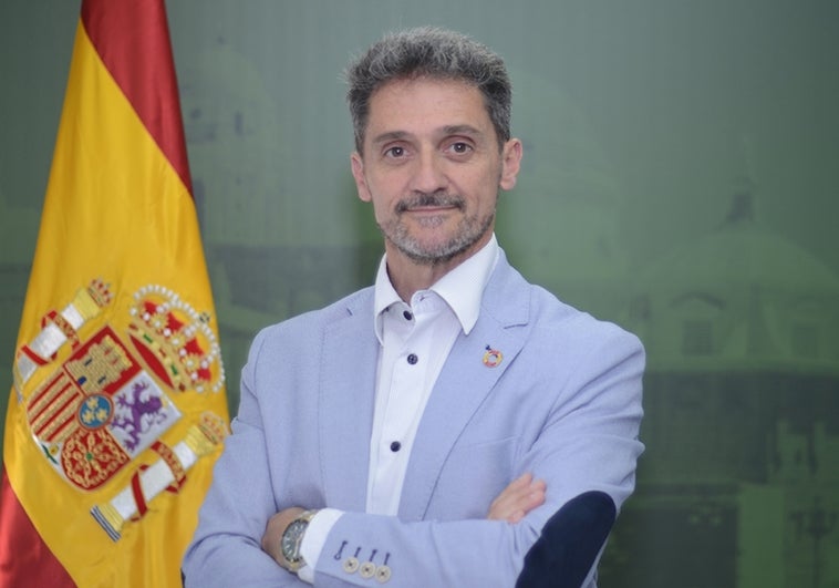 Vox elige al arquitecto Francisco Miguel Martín como candidato a ser el
