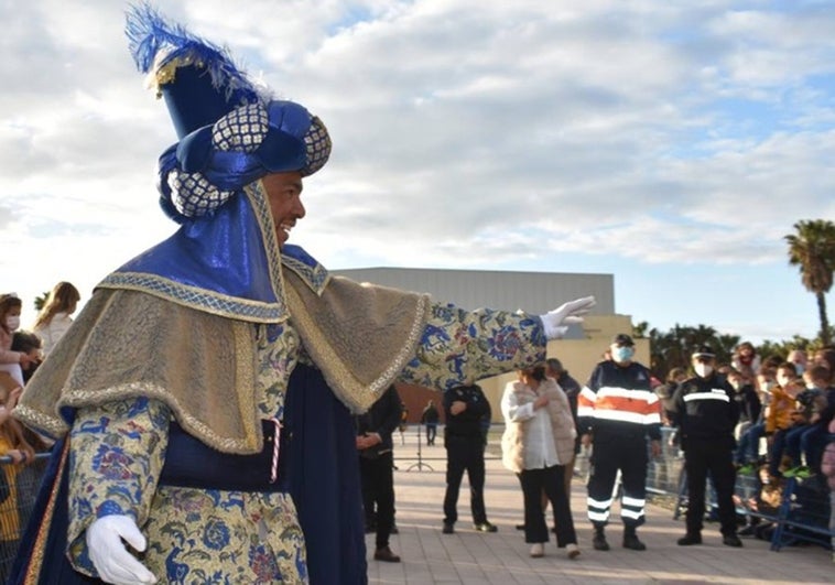 Cabalgata de los Reyes Magos de Puerto Real 2023: itinerario y horario de los actos y el desfile