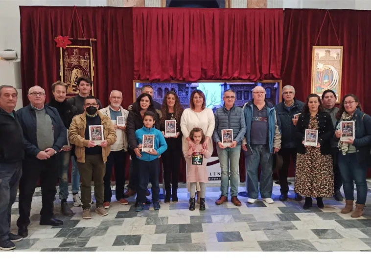 Entregados los premios del trigésimo octavo Concurso de Belenes en Puerto Real