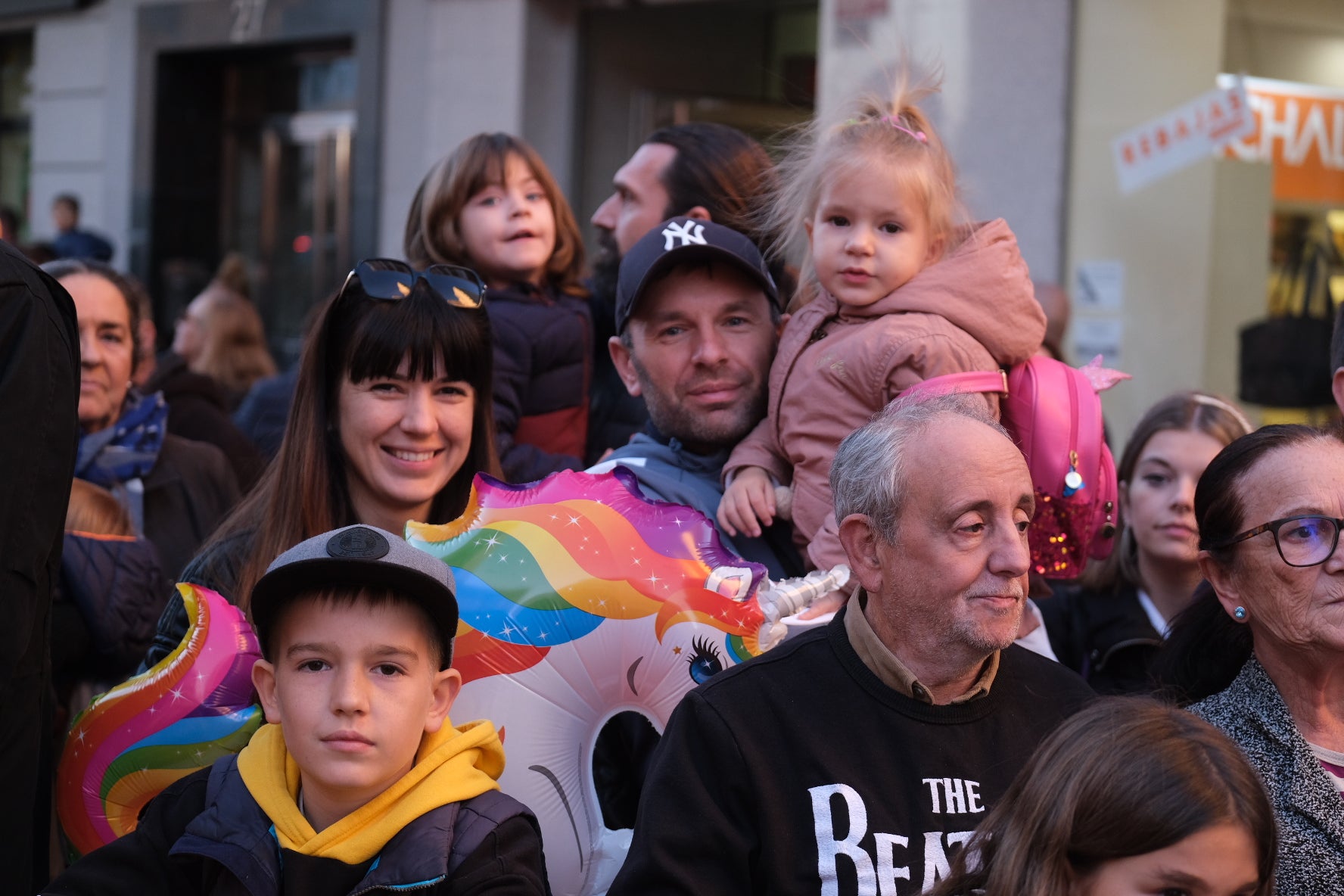 Fotos: Búscate en la Cabalgata de Reyes Magos en Cádiz