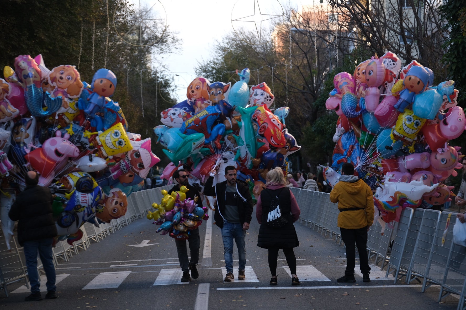 Fotos: Búscate en la Cabalgata de Reyes Magos en Cádiz