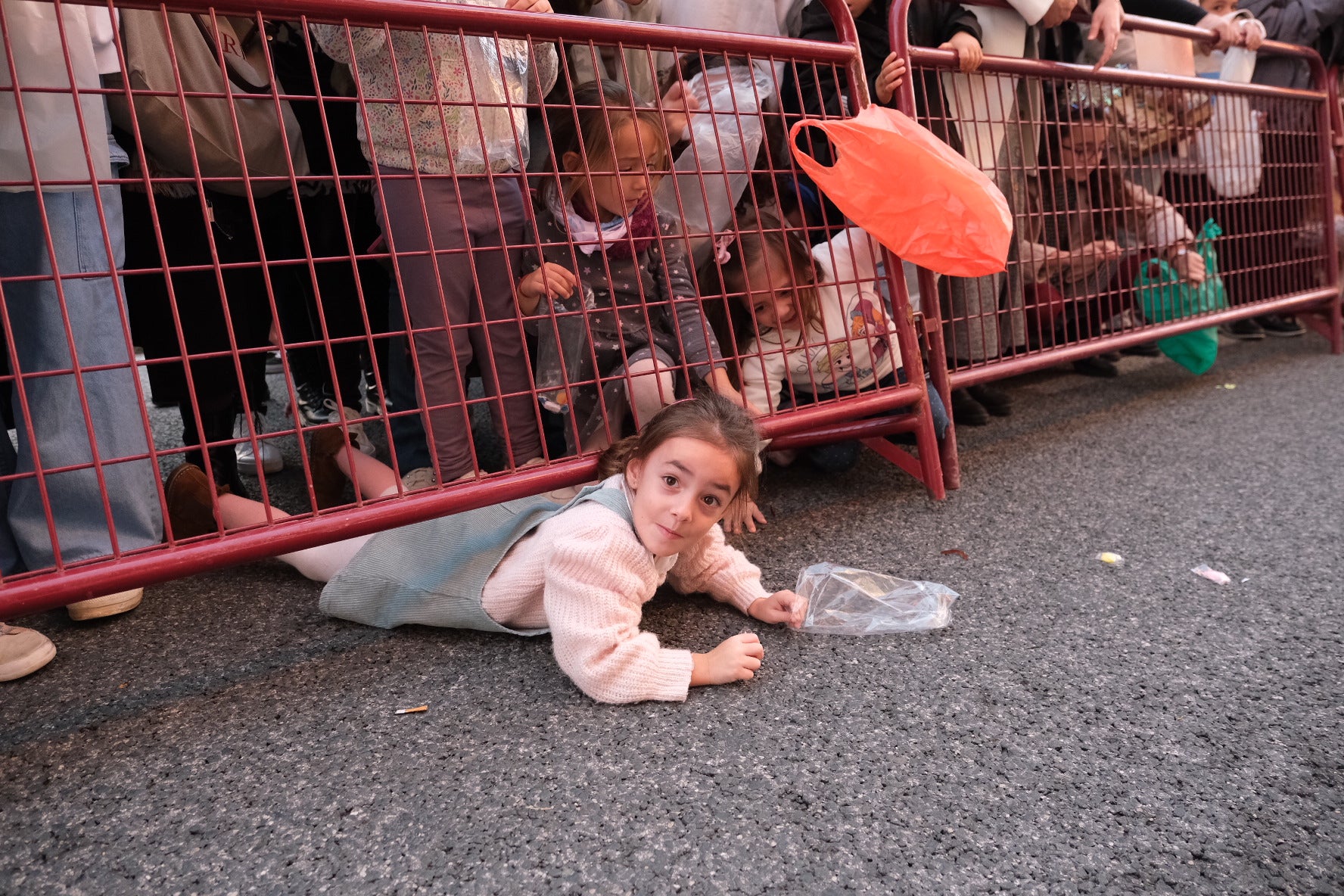 Fotos: Búscate en la Cabalgata de Reyes Magos en Cádiz
