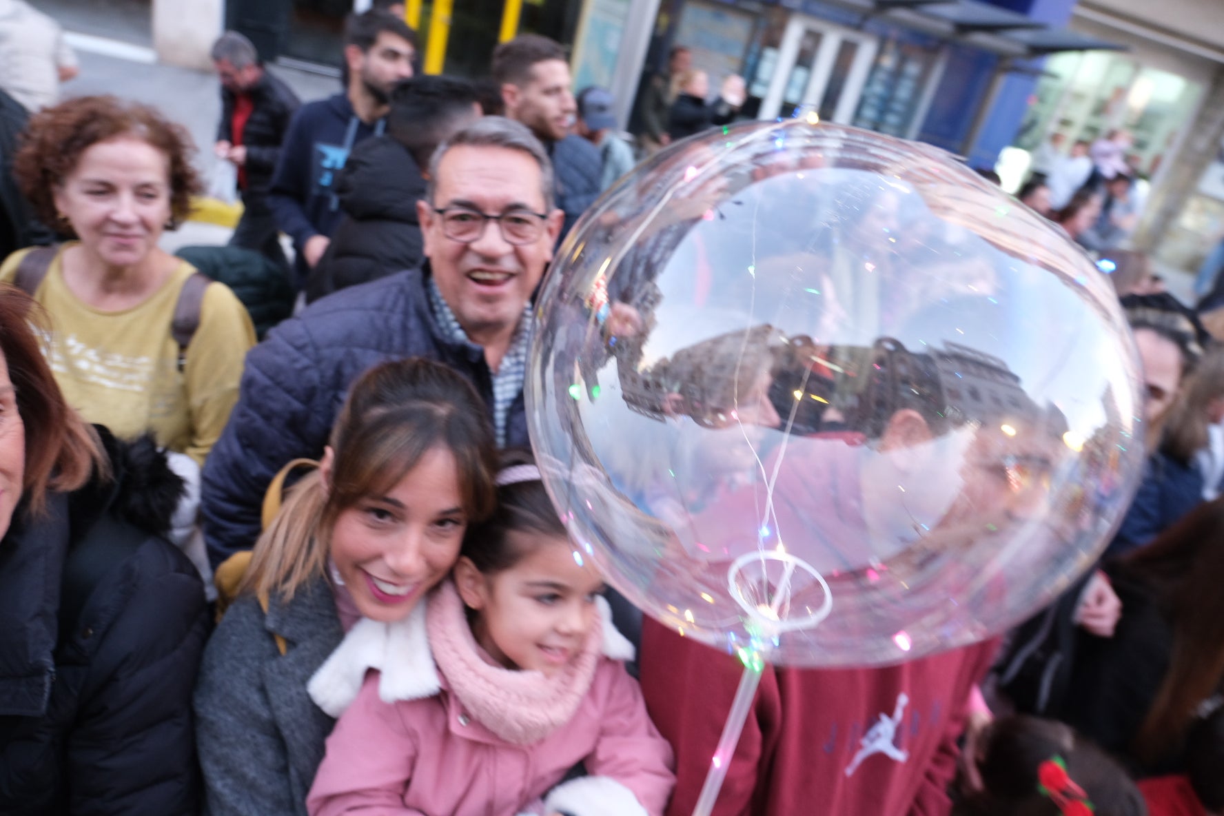 Fotos: Búscate en la Cabalgata de Reyes Magos en Cádiz