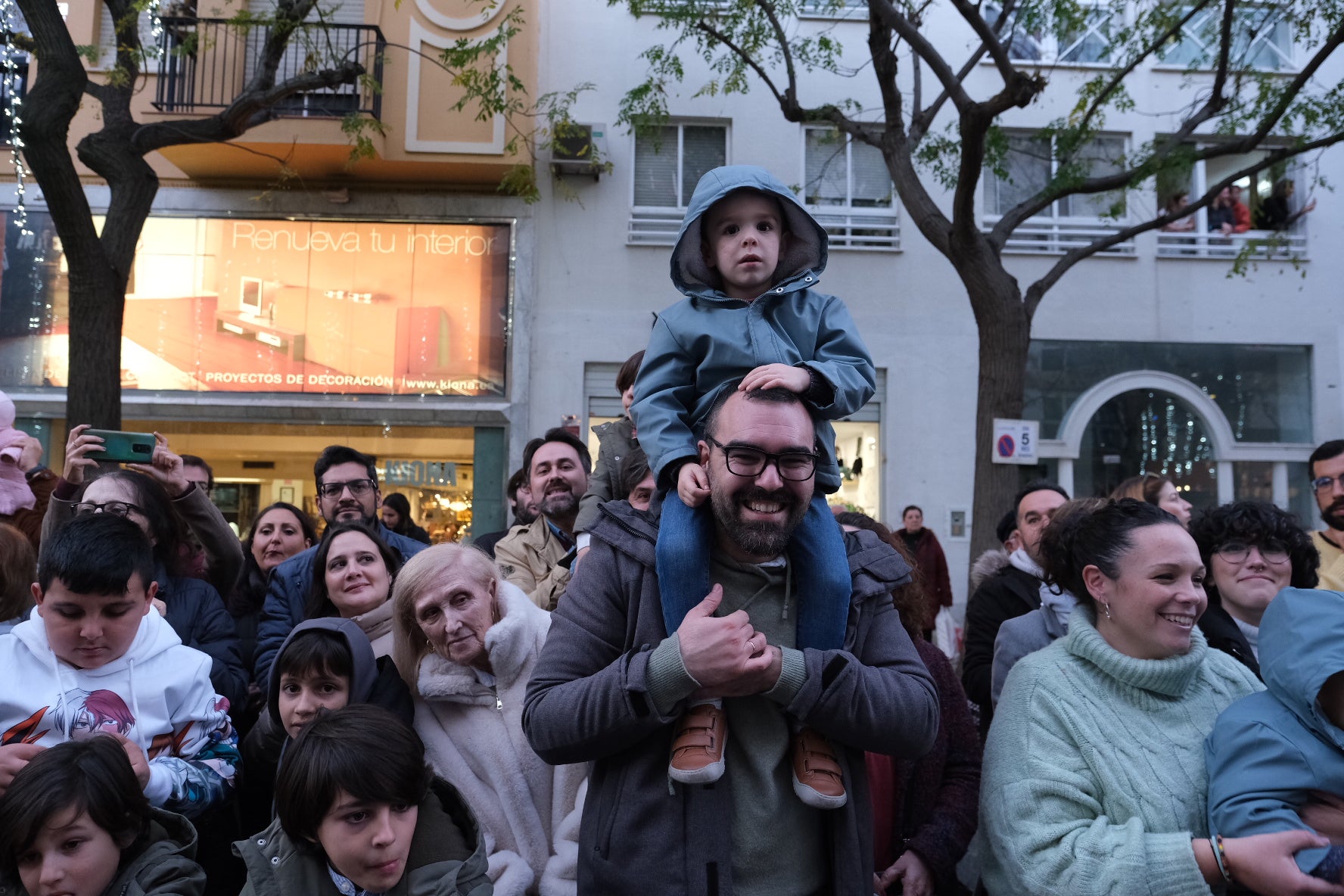 Fotos: Búscate en la Cabalgata de Reyes Magos en Cádiz
