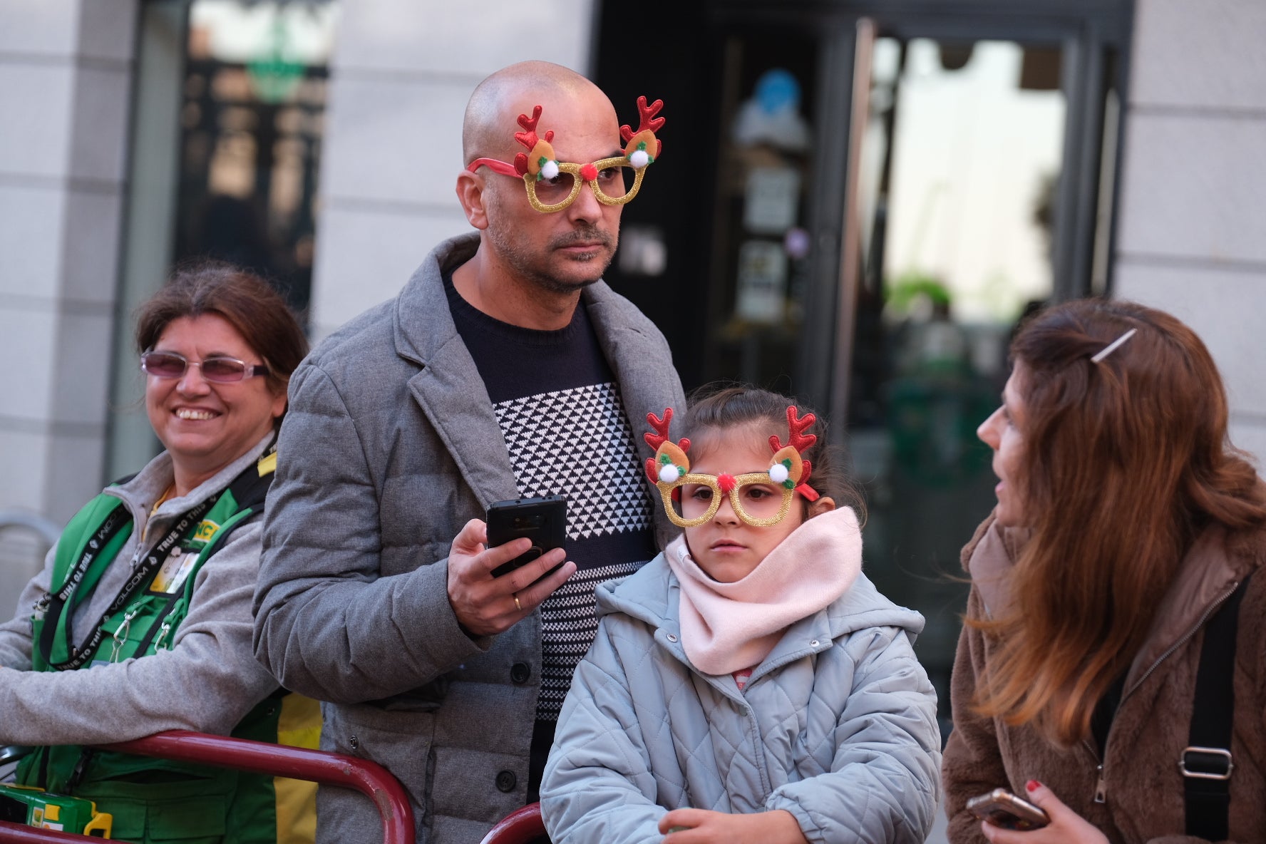 Fotos: Búscate en la Cabalgata de Reyes Magos en Cádiz