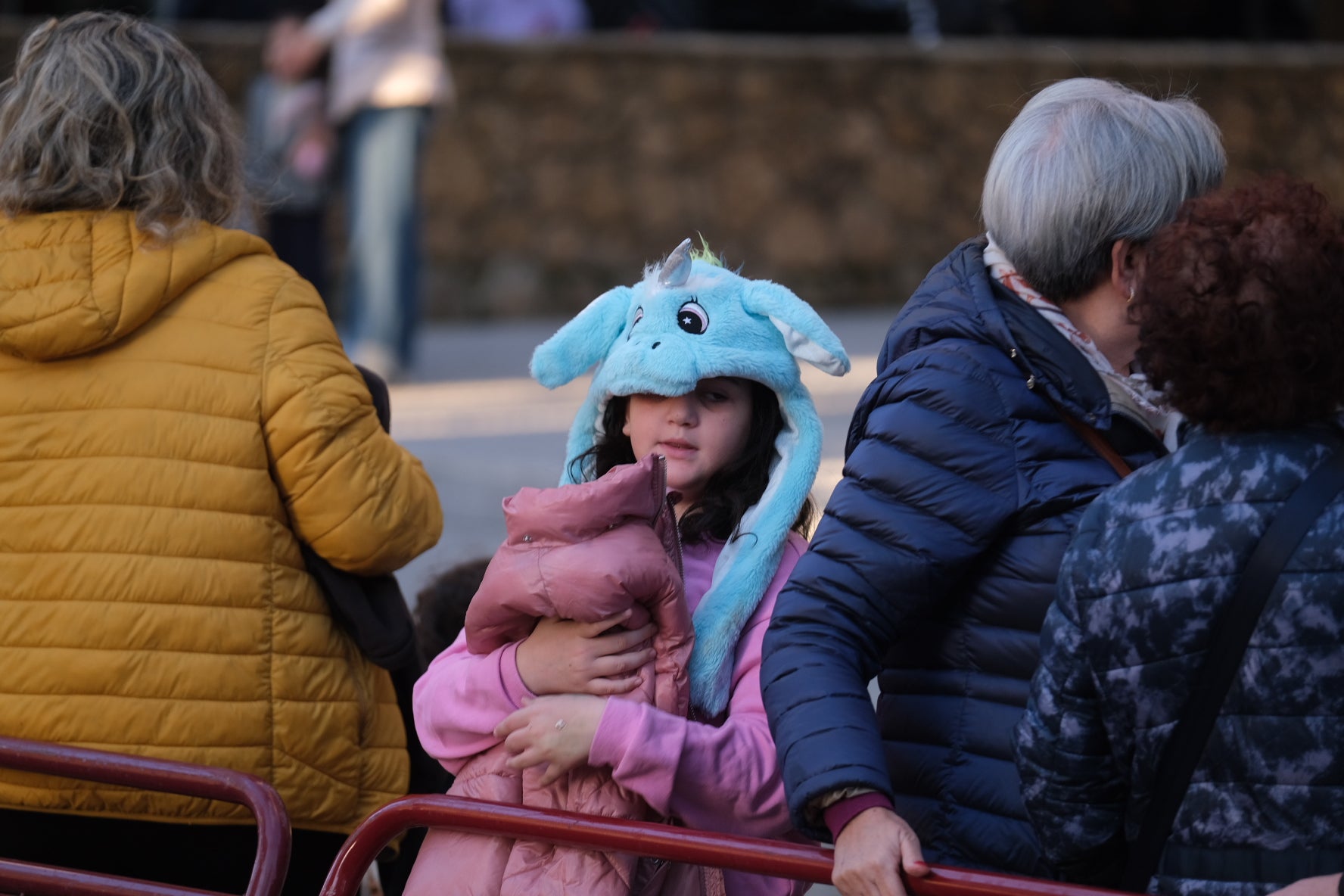 Fotos: Búscate en la Cabalgata de Reyes Magos en Cádiz