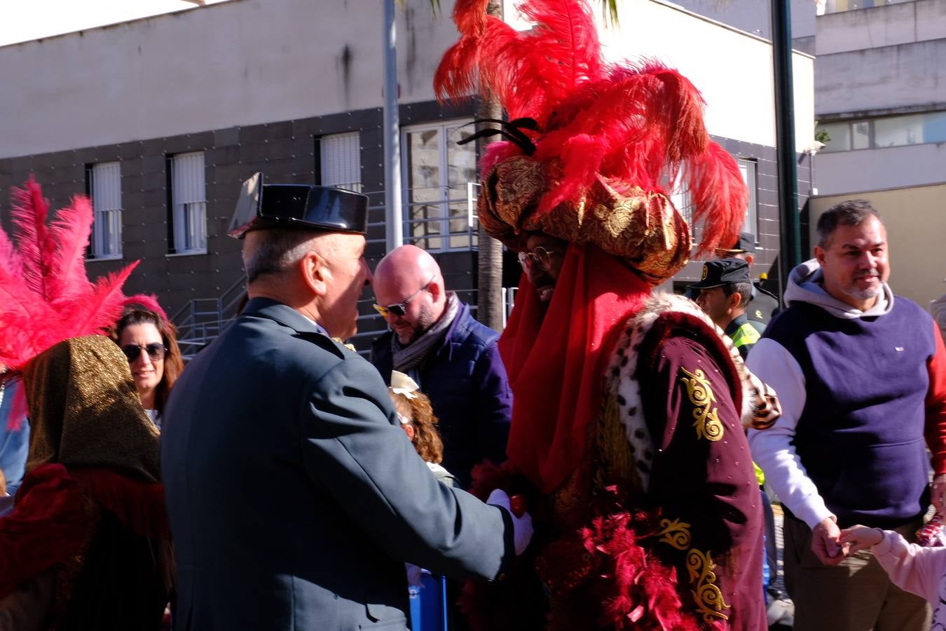 Fotos: Los Reyes Magos recorren Cádiz
