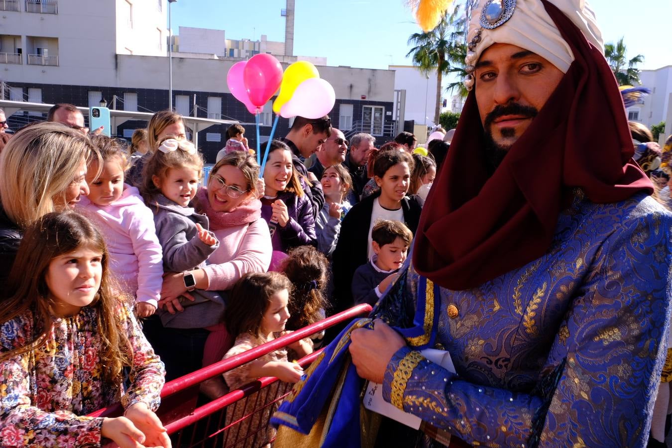 Fotos: Los Reyes Magos recorren Cádiz