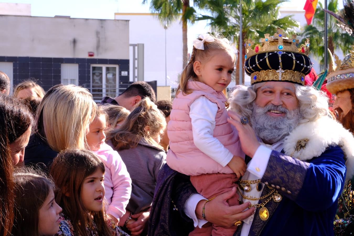 Fotos: Los Reyes Magos recorren Cádiz