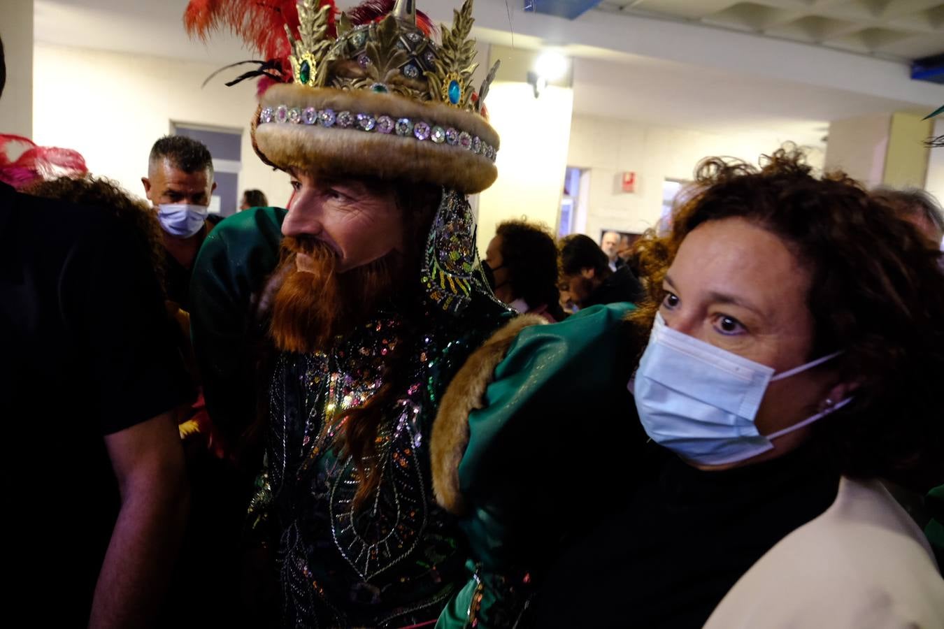 Fotos: Los Reyes Magos recorren Cádiz