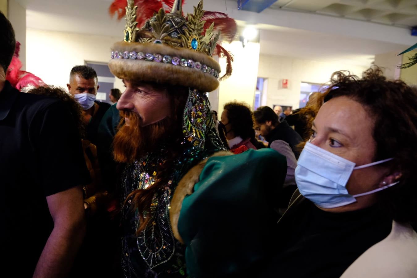 Fotos: Los Reyes Magos recorren Cádiz