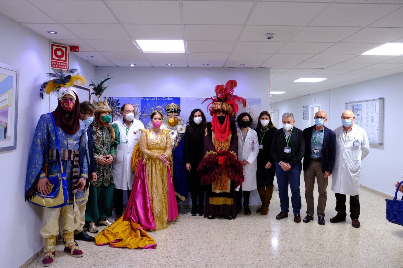 Fotos: Los Reyes Magos recorren Cádiz