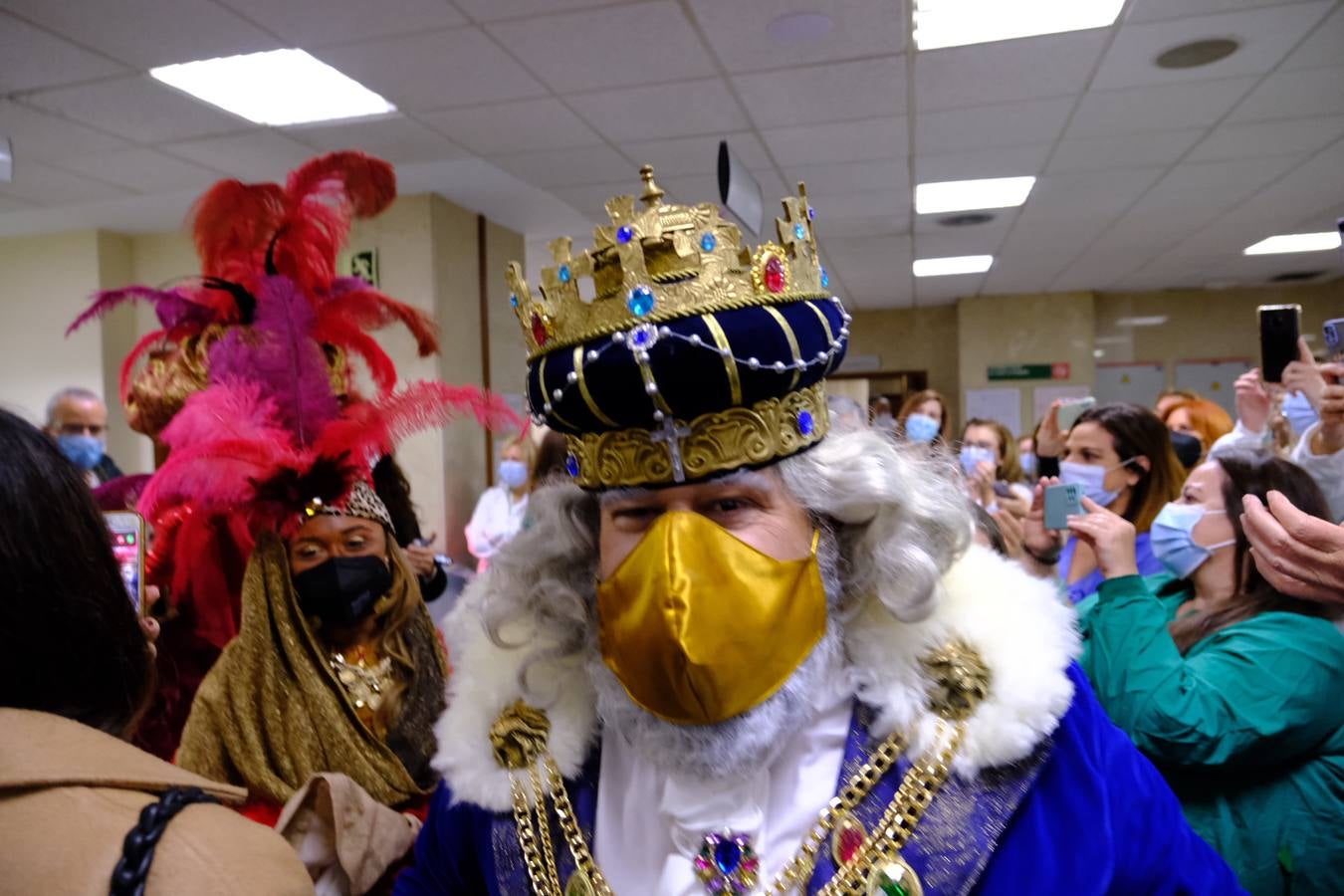 La Cabalgata de los Reyes Magos en Cádiz