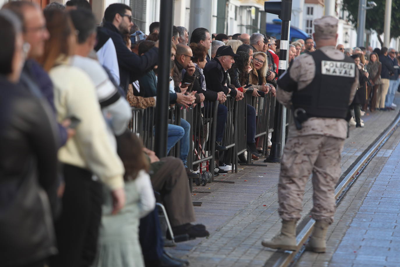 Fotos: Así ha sido el acto de la Pascua Militar