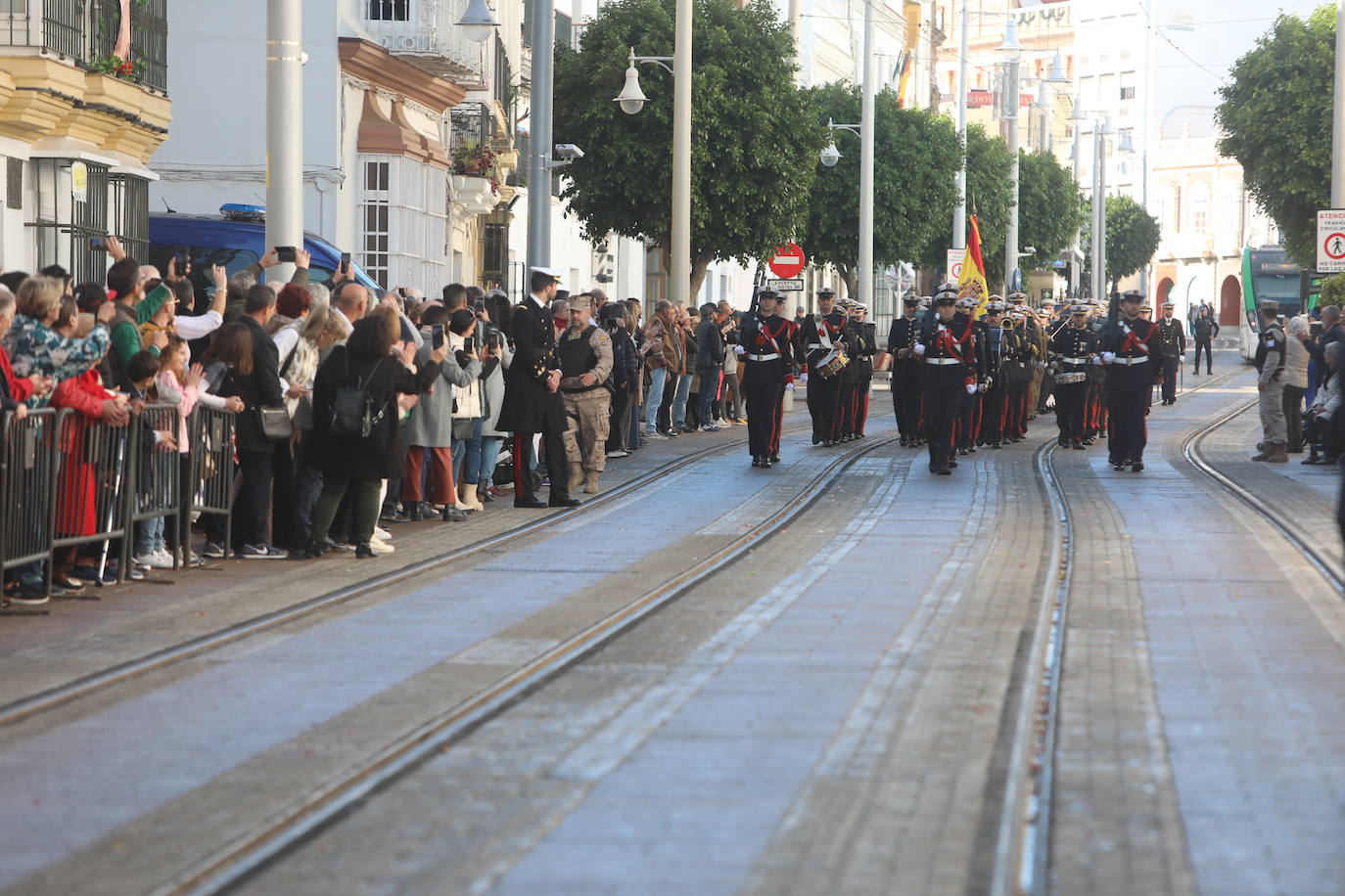 Fotos: Así ha sido el acto de la Pascua Militar