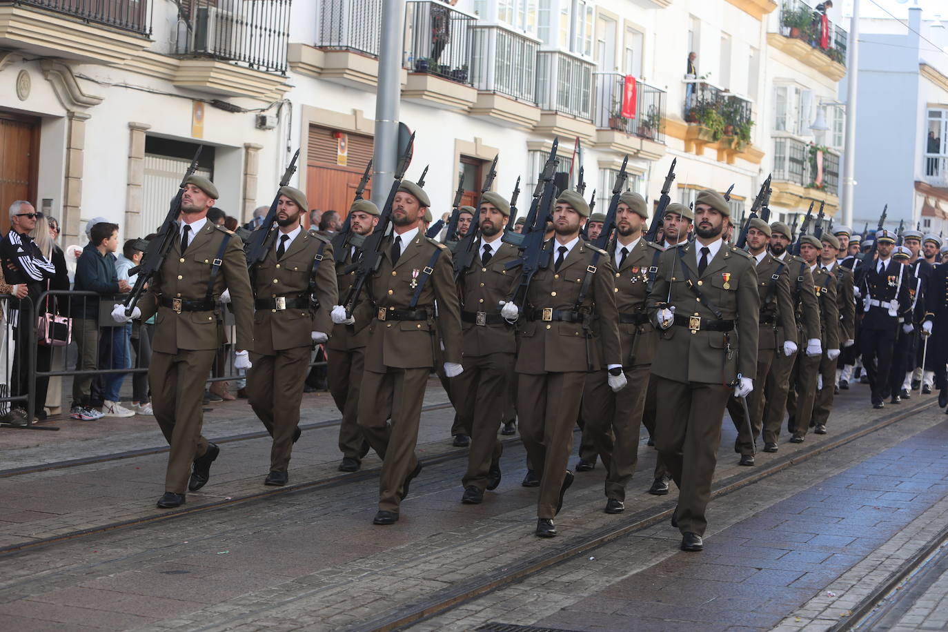 Fotos: Así ha sido el acto de la Pascua Militar