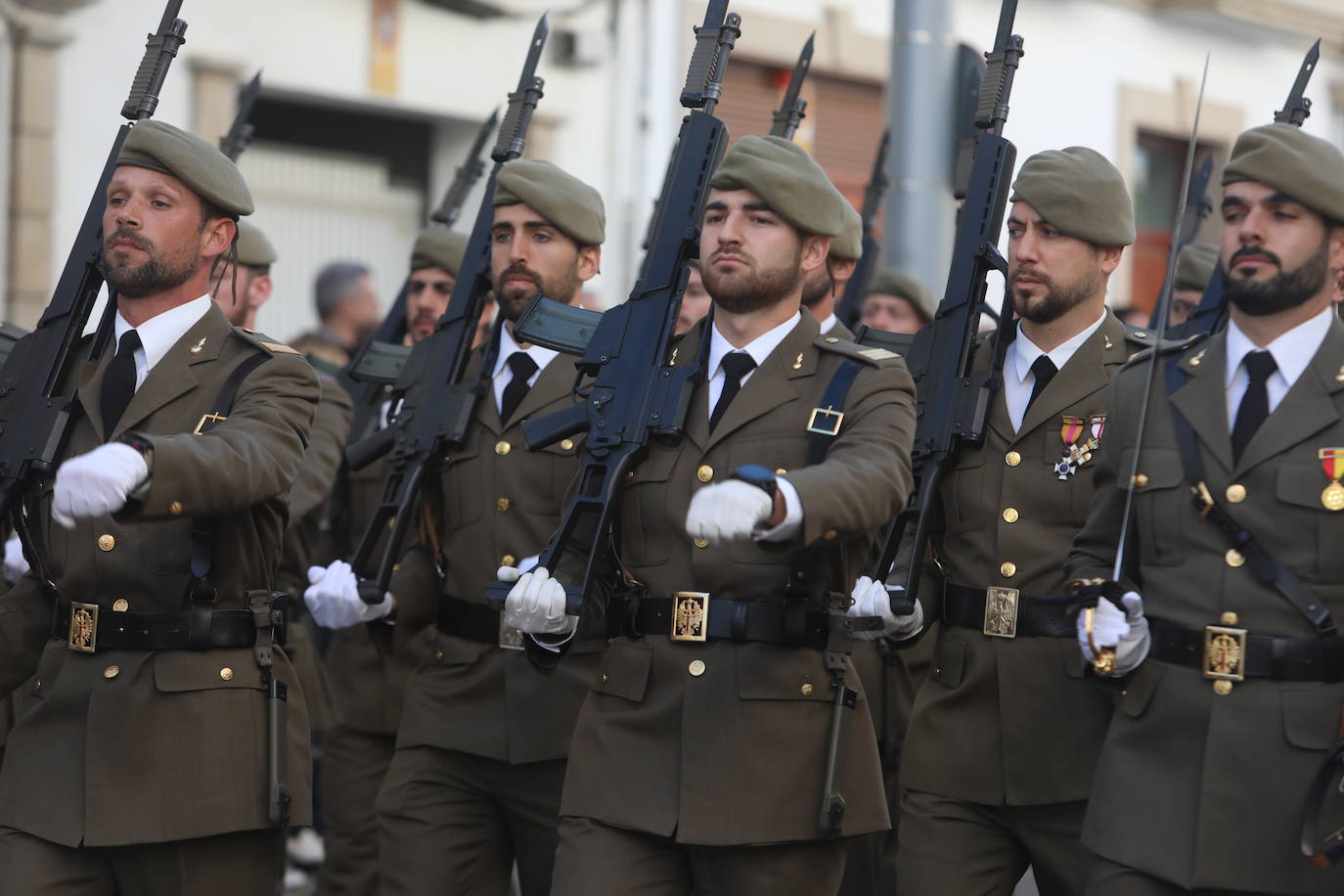 Fotos: Así ha sido el acto de la Pascua Militar